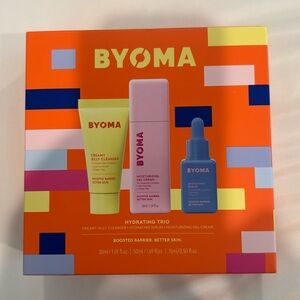 BYOMA Hydrating Trio Skincare Set